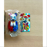 Bearbrick Series 22 ANIMAL Panda Piramekino Pirameki 100%